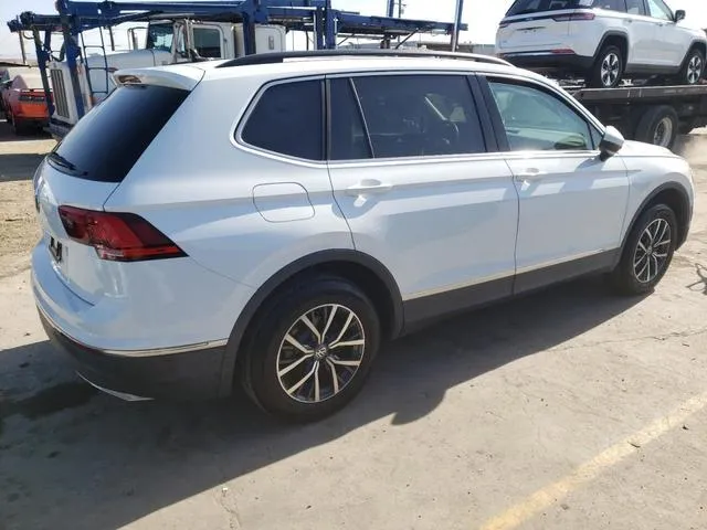 3VV3B7AX4LM002672 2020 2020 Volkswagen Tiguan- SE 3