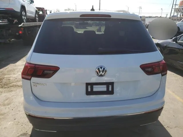 3VV3B7AX4LM002672 2020 2020 Volkswagen Tiguan- SE 6