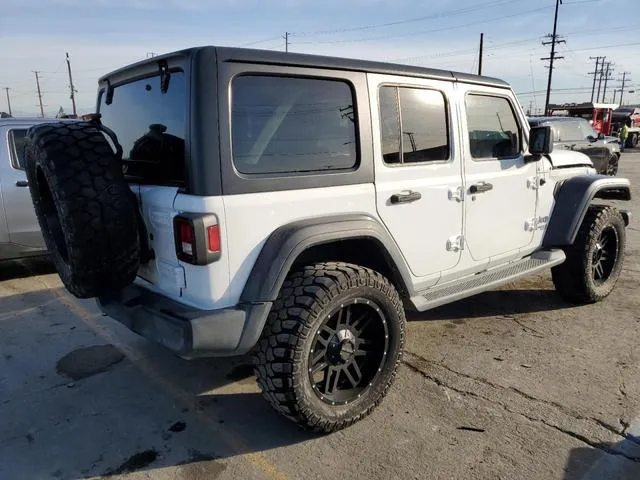 1C4HJXDN5KW643796 2019 2019 Jeep Wrangler- Sport 3