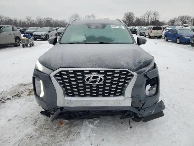 KM8R5DHE1MU218068 2021 2021 Hyundai Palisade- Limited 5