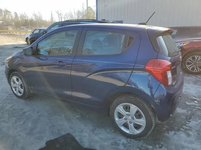 KL8CB6SA3NC029488 2022 2022 Chevrolet Spark- LS 2