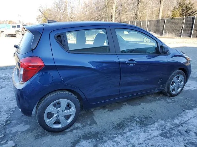 KL8CB6SA3NC029488 2022 2022 Chevrolet Spark- LS 3