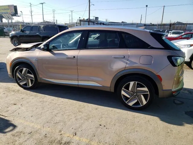 KM8J84A69LU007979 2020 2020 Hyundai Nexo- Limited 2