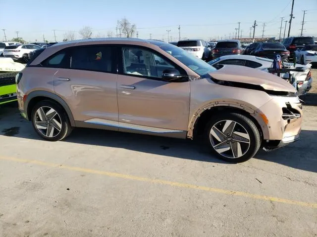 KM8J84A69LU007979 2020 2020 Hyundai Nexo- Limited 4