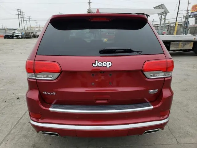 1C4RJFJTXFC172141 2015 2015 Jeep Grand Cherokee- Summit 6