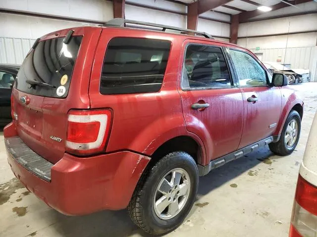 1FMCU93178KD06148 2008 2008 Ford Escape- Xlt 3