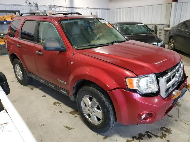 1FMCU93178KD06148 2008 2008 Ford Escape- Xlt 4