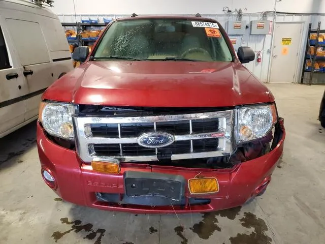 1FMCU93178KD06148 2008 2008 Ford Escape- Xlt 5