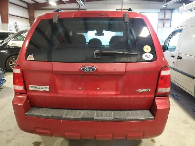 1FMCU93178KD06148 2008 2008 Ford Escape- Xlt 6