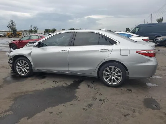 4T1BF1FK7HU799183 2017 2017 Toyota Camry- LE 2