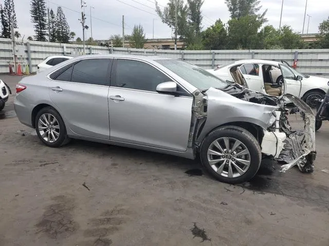 4T1BF1FK7HU799183 2017 2017 Toyota Camry- LE 4