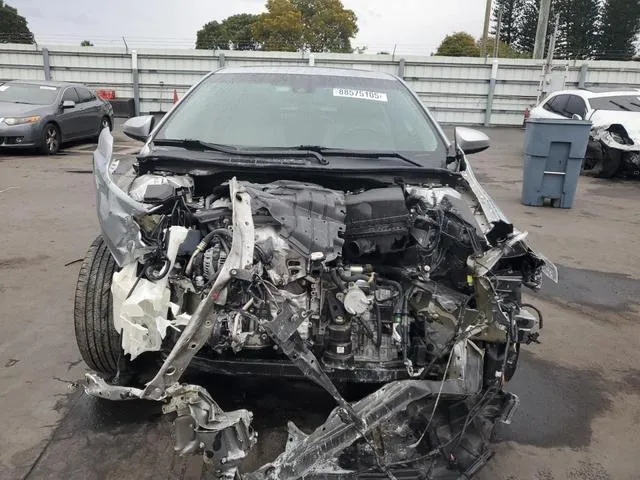 4T1BF1FK7HU799183 2017 2017 Toyota Camry- LE 5