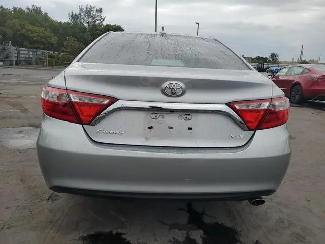 4T1BF1FK7HU799183 2017 2017 Toyota Camry- LE 6