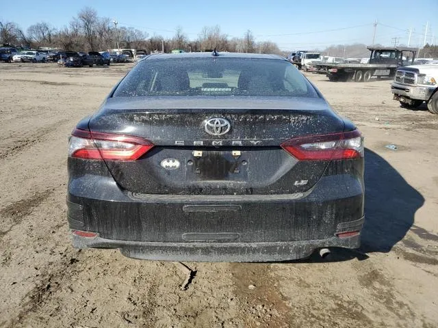 4T1C11AKXMU461409 2021 2021 Toyota Camry- LE 6