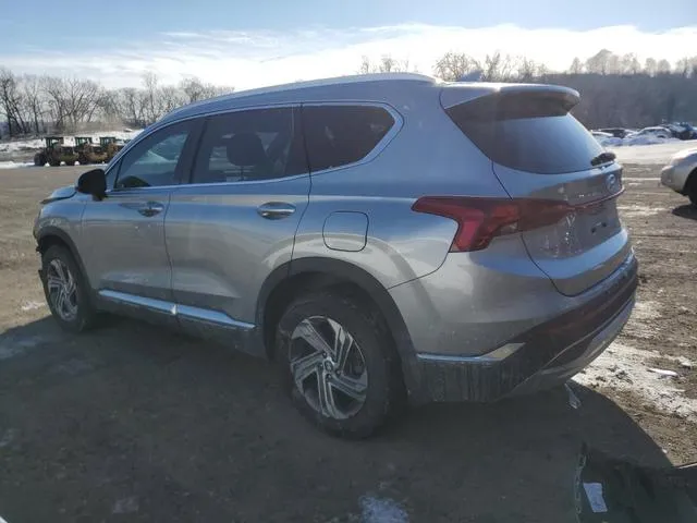 5NMS24AJ0NH415036 2022 2022 Hyundai Santa Fe- Sel 2