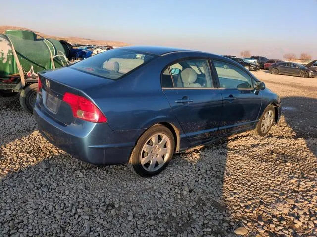 1HGFA16586L025222 2006 2006 Honda Civic- LX 3