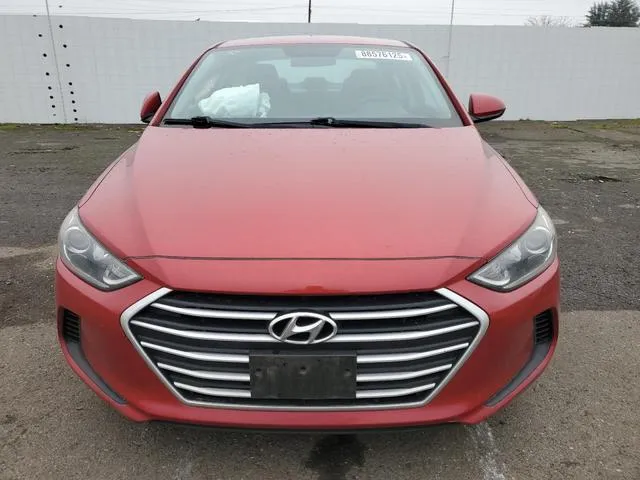 5NPD74LF0HH143050 2017 2017 Hyundai Elantra- SE 5