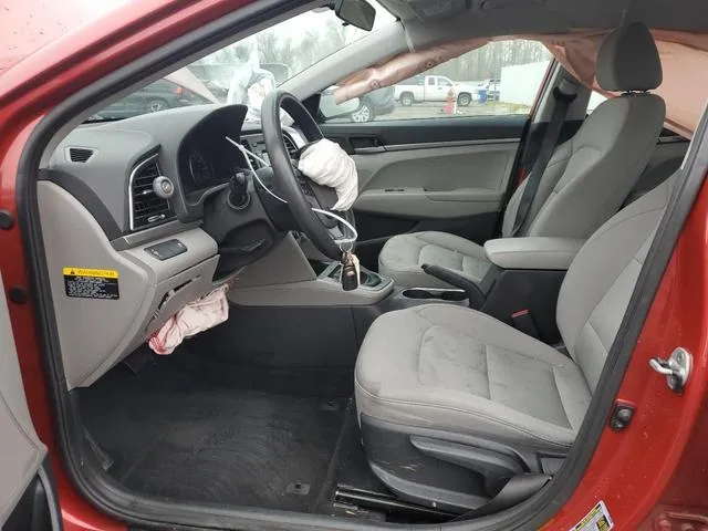 5NPD74LF0HH143050 2017 2017 Hyundai Elantra- SE 7