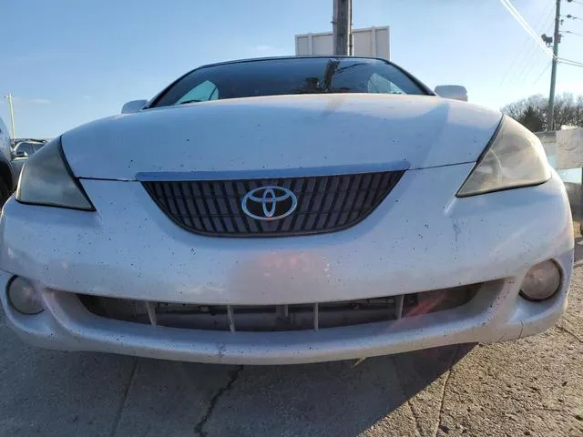 4T1FA38P76U088925 2006 2006 Toyota Camry- SE 5