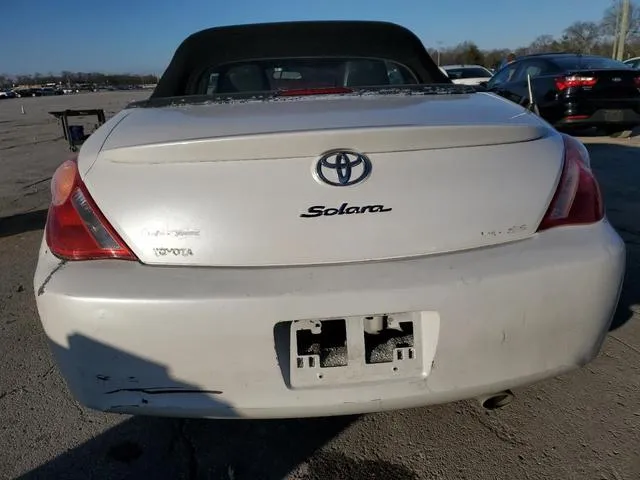 4T1FA38P76U088925 2006 2006 Toyota Camry- SE 6