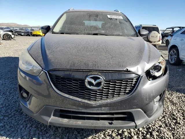 JM3KE4DY4E0338436 2014 2014 Mazda CX-5- GT 5