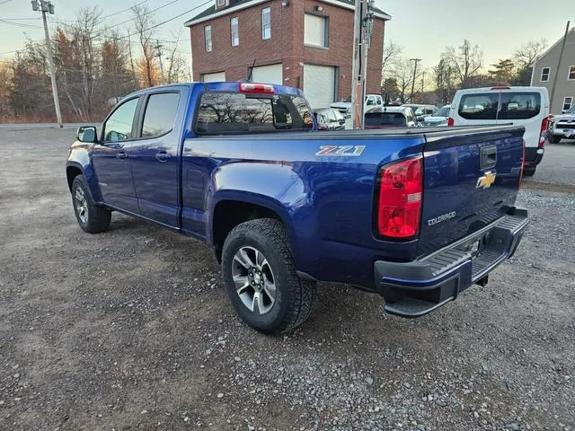 1GCPTDE11G1274925 2016 2016 Chevrolet Colorado- Z71 3