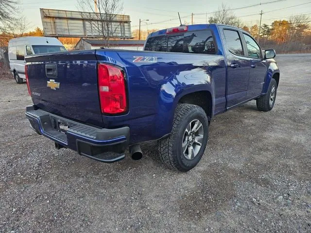 1GCPTDE11G1274925 2016 2016 Chevrolet Colorado- Z71 4