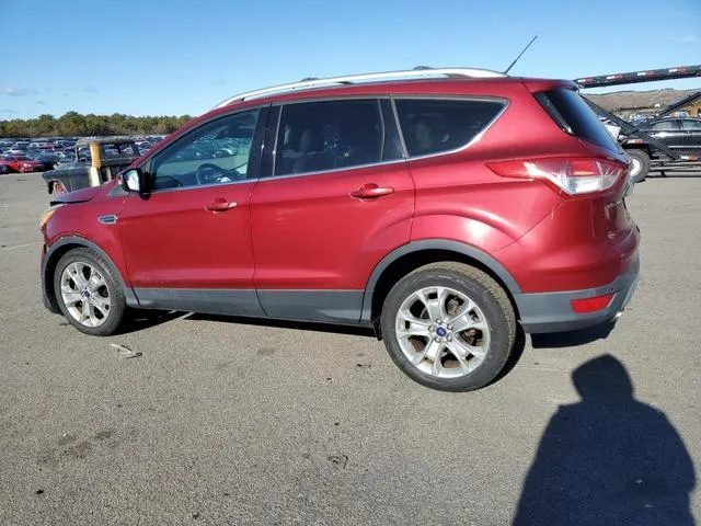 1FMCU0J95EUB52852 2014 2014 Ford Escape- Titanium 2