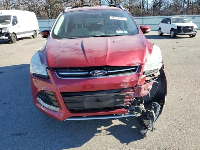 1FMCU0J95EUB52852 2014 2014 Ford Escape- Titanium 5