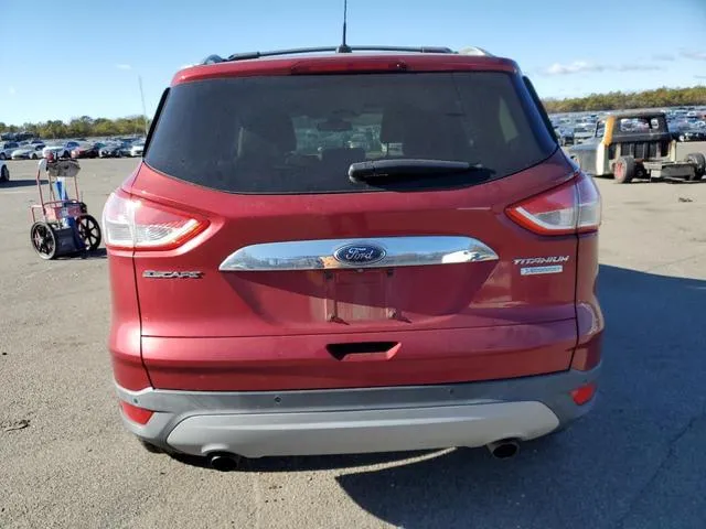 1FMCU0J95EUB52852 2014 2014 Ford Escape- Titanium 6