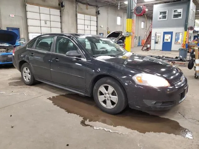 2G1WG5EK7B1158350 2011 2011 Chevrolet Impala- LT 4