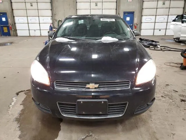 2G1WG5EK7B1158350 2011 2011 Chevrolet Impala- LT 5