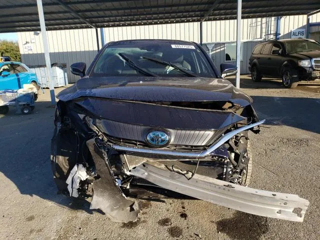 JTEAAAAH3MJ050625 2021 2021 Toyota Venza- LE 5