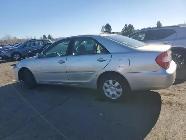 4T1BE32K64U936757 2004 2004 Toyota Camry- LE 2