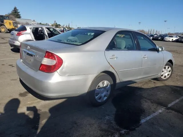 4T1BE32K64U936757 2004 2004 Toyota Camry- LE 3