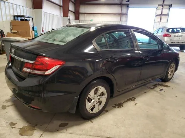 2HGFB2F57EH509753 2014 2014 Honda Civic- LX 3