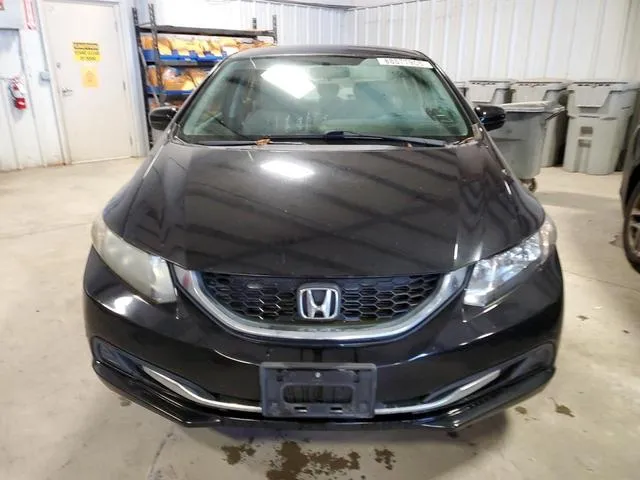 2HGFB2F57EH509753 2014 2014 Honda Civic- LX 5