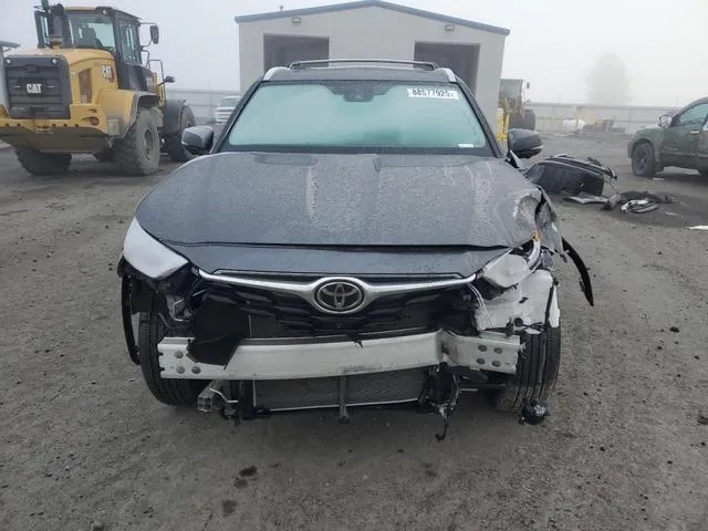 5TDKDRBH4PS523887 2023 2023 Toyota Highlander- L 5