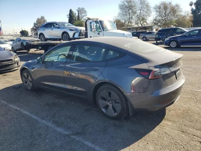 5YJ3E1EB1NF163084 2022 2022 Tesla MODEL 3 2