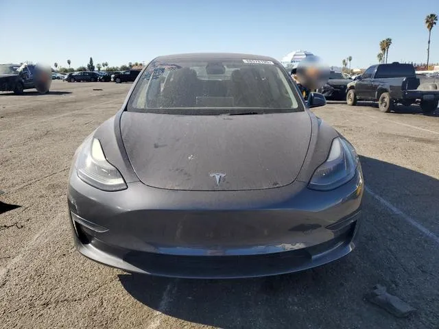 5YJ3E1EB1NF163084 2022 2022 Tesla MODEL 3 5