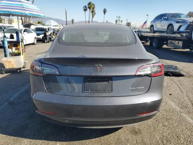 5YJ3E1EB1NF163084 2022 2022 Tesla MODEL 3 6