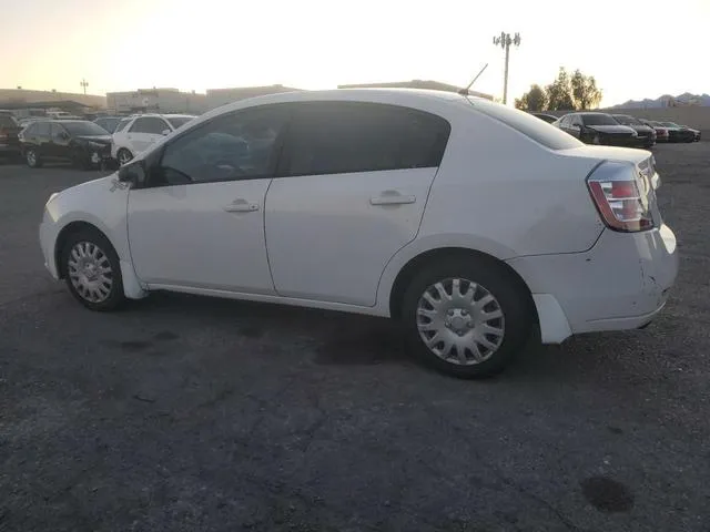 3N1AB61E79L650698 2009 2009 Nissan Sentra- 2-0 2