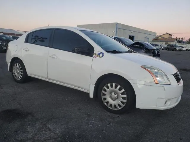 3N1AB61E79L650698 2009 2009 Nissan Sentra- 2-0 4