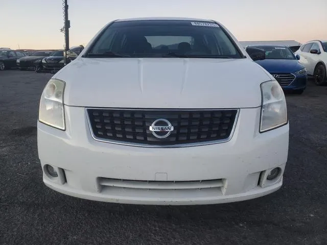 3N1AB61E79L650698 2009 2009 Nissan Sentra- 2-0 5