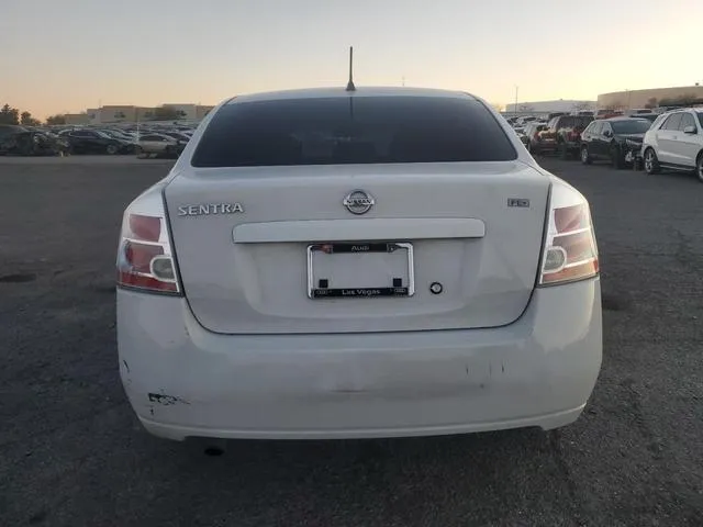 3N1AB61E79L650698 2009 2009 Nissan Sentra- 2-0 6