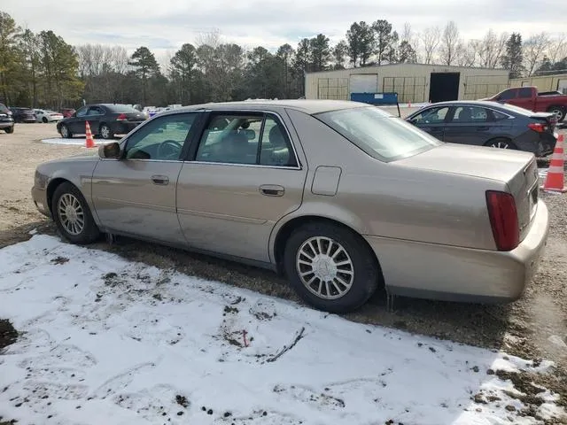 1G6KE57Y03U151231 2003 2003 Cadillac Deville- Dhs 2