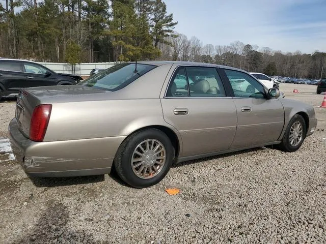 1G6KE57Y03U151231 2003 2003 Cadillac Deville- Dhs 3