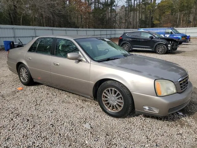 1G6KE57Y03U151231 2003 2003 Cadillac Deville- Dhs 4