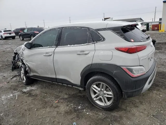 KM8K2CAB9PU936198 2023 2023 Hyundai Kona- SE 2