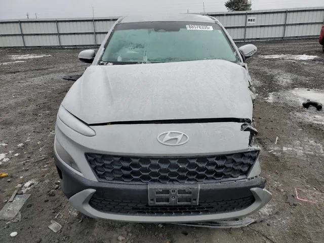 KM8K2CAB9PU936198 2023 2023 Hyundai Kona- SE 5